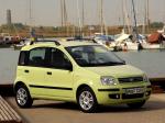 Fiat Panda 2003 года
